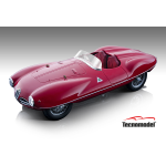 Tecnomodel TM18247A - Alfa Romeo Disco Volante Spyder Touring Superleggera 1952, rosso 1/18