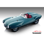 Tecnomodel TM18247C - Alfa Romeo Disco Volante Spyder Touring Superleggera 1952, verde 1/18