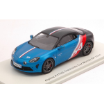 SPARK MODEL S6592 ALPINE A110 TRACKSIDE N.31 MONZA GP 2021 ESTEBAN OCON 1:43