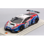 SPARK MODEL SB295 LAMBORGHINI HURACAN GT3 N.12 24 H SPA 2017 BERETTA-GATTUSO-PICCINI 1:43