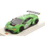 SPARK MODEL SB296 LAMBORGHINI HURACAN GT3 N.19 24 H SPA 2017 INEICHEN-GIAMMARIA-PEREZ COMP