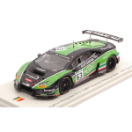 SPARK MODEL SB297 LAMBORGHINI HURACAN GT3 N.63 24 H SPA 2017 BORTOLOTTI-CALDARELLI-ENGELHA