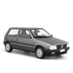 Laudoracing LM088B3 - Fiat Uno turbo ie 1985, grigio met. 1/18 