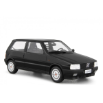 Laudoracing LM088B4 - Fiat Uno turbo ie 1985, nero  1/18 