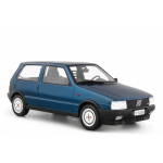 Laudoracing LM088B6 - Fiat Uno turbo ie 1985, blu met. 1/18 