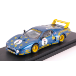 BEST MODEL BT9745 FERRARI 512 BB LM N.2 LE MANS CLASSIC 2010 PAUL KNAPFIELD 1:43