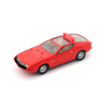 AVENUE43 AVN60010 TOYOTA EX-I 1969 RED 1:43