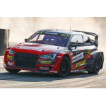 SPARK MODEL S7882 AUDI S1 WRX N.5 WINNER RACE 6 LATVIA 2020 MATTIAS EKSTROM 1:43