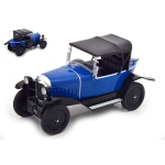 MODELCARGROUP MCG18287 OPEL 4 PS DARK BLUE 1:18