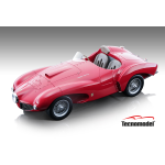 Tecnomodel - Ferrari 166 MM Abarth Press Version 1953 rosso lucido, 1/18