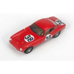 SPARK MODEL S8200 LOTUS ELITE N.38 LM 1959 J.F.MALLE-J.C.VIDILLES 1:43