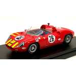 LOOKSMART LSRC089 FERRARI 330P N.26 12H SEBRING 1965 GROSSMAN/HUDSON 1:43