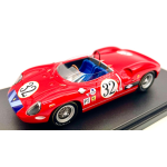 LOOKSMART LSRC092 FERRARI 275P N.32 12H SEBRING 1965 O'BRIEN/RICHARDS 1:43