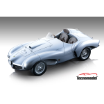 Tecnomodel - Ferrari 166 MM Abarth Press Version 1953, met. silver  1/18