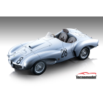 Tecnomodel - Ferrari 166 MM Abarth Targa Florio  1953,  1/18