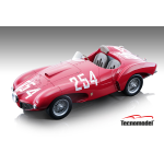 Tecnomodel - Ferrari 166 MM Abarth Bologna Raticosa 1953,  1/18