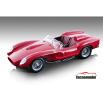 Tecnomodel - Ferrari 250 TR Pontoon-Fender press version 1957,  1/18