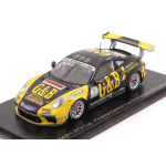SPARK MODEL S8498 PORSCHE 911 GT3 N.1 CARRERA CUP CHAMPION 2020 LUKAS SUNDAHL 1:43