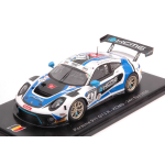 SPARK MODEL SB379 PORSCHE 911 GT3 N.47 24 H SPA 2020 LIETZ-CHRISTENSEN-ESTRE 1:43