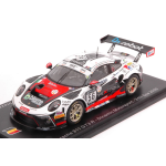 SPARK MODEL SB406 PORSCHE 911 GT3 N.56 24 H SPA 2020 RIZZOLI-PEDERSEN-SBIRRAZZUOLI-DE L.