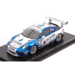 SPARK MODEL UK011 PORSCHE 911 GT3 N.19 CARRERA CUP GREAT BRITAIN 2020 HARRY KING 1:43