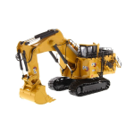 DIECAST MASTER DM85651 CAT 6060 MINING EXCAVATOR 1:87