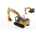 DIECAST MASTER DM85674 CAT 320 GX HYDRAULIC EXCAVATOR 1:50