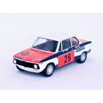 Trofeu TFRRAC28 BMW 2002 4th VILA REAL 1972 MARIO DE FIGUEUREDO 1:43