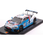 SPARK MODEL SB409 AUDI R8 GT3 N.26 24 H SPA 2020 PAQUE-PAISSE-CRESP-PALETTE 1:43