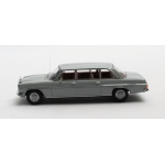 MATRIX SCALE MODELS MX41302-242 MERCEDES V114 1969 GREY 1:43