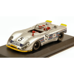 BEST MODEL BT9639 PORSCHE 908/02 FLUNDER TEST 1000 KM NURBURGRING 1971 HOHENZOLLEM-BAYERN