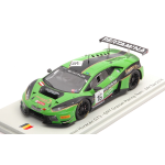 SPARK MODEL SB285 LAMBORGHINI HURACAN GT3 N.16 24 H SPA 2016 BORTOLOTTI-BLEEKEMOLEN-INEICH