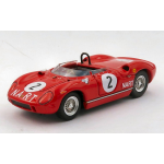 ART MODEL AM0434 FERRARI 275 P NART N.2 G.P.CANADA MOSPORT 1964 WALT HANSGEN 1:43