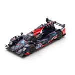 SPARK MODEL S8247 ORECA 07 GIBSON N.32 LM 2021 JAMIN-ABERDEIN-MALDONADO 1:43