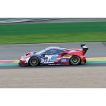 LOOKSMART LSRC085 FERRARI 488 GT3 EVO N.72 24H SPA 2020 MOLINA/SIROTKIN/RIGON 1:43