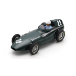 SPARK MODEL S7205 VANWALL VW5 ROY SALVADORI 1957 N.20 FRENCH GP 1:43