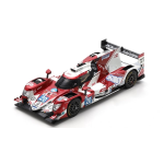 SPARK MODEL S8236 ORECA 07 GIBSON N.20 LM 2021 ANDERSEN-TAYLOR-SORENSEN 1:43