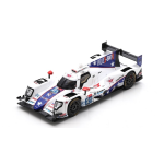 SPARK MODEL S8237 ORECA 07 GIBSON N.21 LM 2021 WINNER LMP2 AM CLASS HEDMAN-HANLEY-MONTOYA