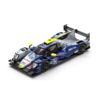 SPARK MODEL S8240 ORECA 07 GIBSON N.24 LM 2021 KELLY-AUBRY-TRUMMER 1:43