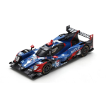 Spark Model S8256 ORECA 07 GIBSON N.70 3rd LMP2 PRO CLASS LM 2021 GARCIA-DUVAL-NATO 1:43