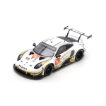 SPARK MODEL S8267 PORSCHE 911 RSR-19 N.46 LM 2021 OLSEN-BUCHARDT-FOLEY 1:43