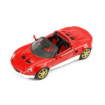 SPARK MODEL S8221 LOTUS ELISE S1 1999 TYPE 49 RED 1:43