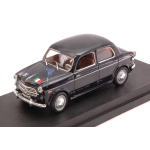 RIO RI4544 FIAT 1100/103 E CARABINIERI SERVIZIO UFFICIALI 1953 1:43