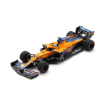 SPARK MODEL S7854 MC LAREN MCL35M DANIEL RICCIARDO 2021 N.3 ABU DHABI GP 1:43