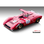 Tecnomodel TM18250C - Ferrari 612 Can-Am Las Vegas 1968 Chris Amon,  1:18