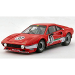 BEST MODEL BT9825 FERRARI 308 GTB LM N.37 HAVIROV INTERNATIONAL 1978 M.DANTINNE 1:43