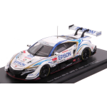 EBBRO EB45631 EPSON MODULO NSX-GT N.64 SUPER GT500 2018 B.BAGUETTE-K.MATSUURA 1:43