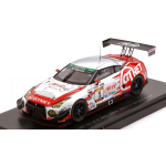 EBBRO EB45676 GTNET GT3 GT-R N.1 SUPER TAIKYU 2019 FUJI 24 H RACE WINNER 1:43