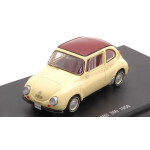 EBBRO EB45685 SUBARU 360 1958 BEIGE/BROWN 1:43