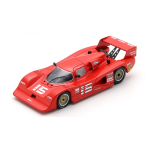SPARK MODEL S8604 LOLA T600 N.15 ROAD ATLANTA 500 KM 1984 J.KALAJAN-J.LLOYD 1:43